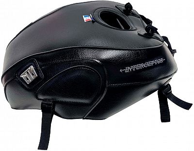 Bagster Royal Enfield Interceptor 650, Tankhaube - Schwarz von Bagster