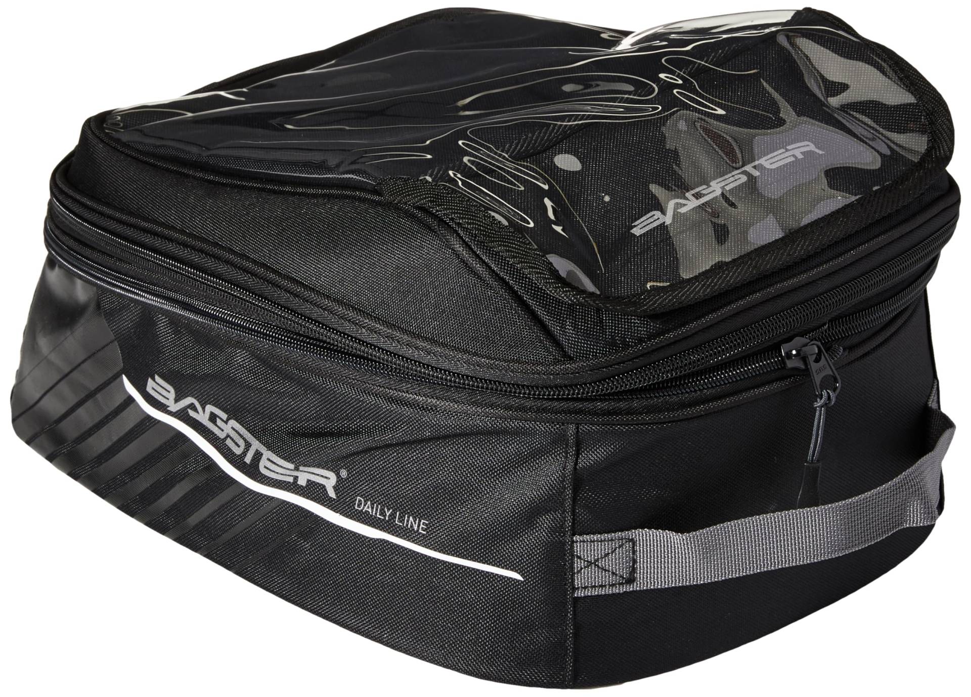 Bagster D-LINE IMPACT MAGNETIC Tanktasche schwarz XSR330 Bagster D-LINE IMPACT MAGNETIC Tanktasche schwarz XSR330 von Bagster
