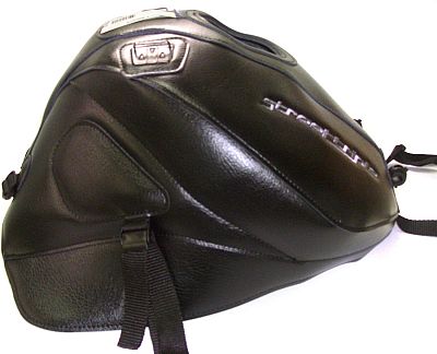 Bagster Triumph Street Triple R/RX/RS/S, Tankhaube - Schwarz von Bagster