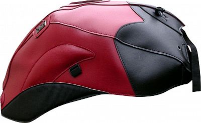 Bagster Yamaha FZ1 Fazer, Tankhaube - Rot/Schwarz von Bagster
