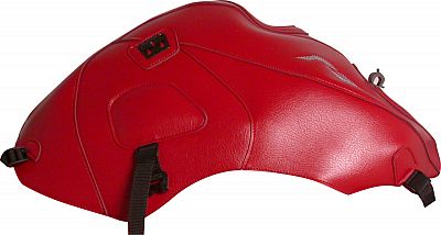Bagster Yamaha FZ6, Tankhaube - Dunkelrot von Bagster