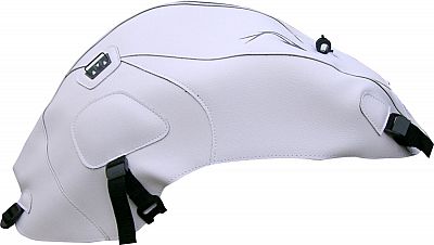 Bagster Yamaha FZ6, Tankhaube - Weiß von Bagster