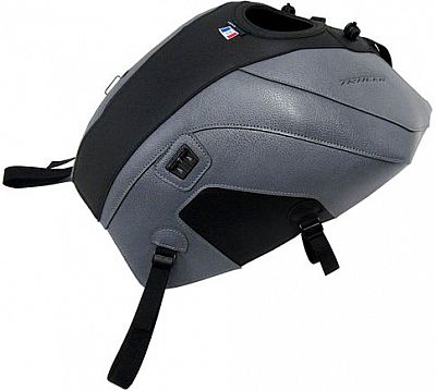 Bagster Yamaha MT-07/Tracer, Tankhaube - Matt-Schwarz/Grau von Bagster