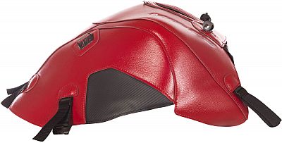 Bagster Yamaha MT-09/SR/Tracker, Tankhaube - Dunkelrot/Schwarz von Bagster