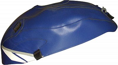 Bagster Yamaha YZF R6, Tankhaube - Blau/Weiß von Bagster
