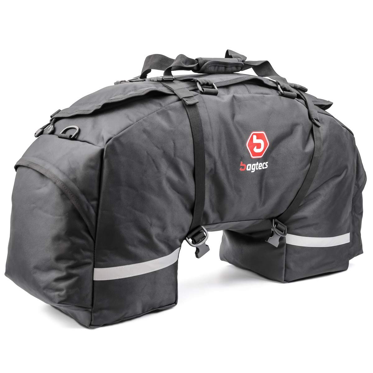 Bagtecs Hecktasche Motorrad schwarz DK836 Bagtecs Hecktasche Motorrad schwarz DK836 von Bagtecs
