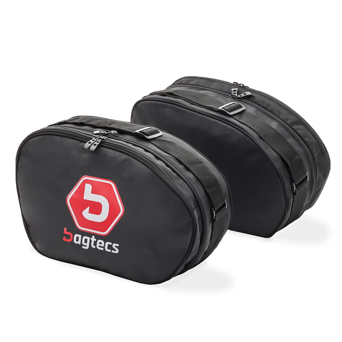 Bagtecs Koffer Innentaschen für Honda NC 750 S/X 14-24 HB2 von Bagtecs