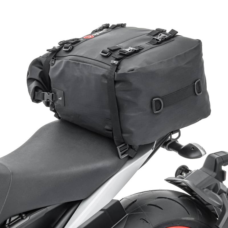 Motorrad Hecktasche/Rucksack Bagtecs KH3 30L schwarz von Bagtecs
