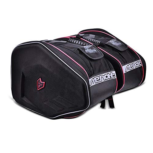 Bagtecs Satteltaschen RF4 für Ducati Monster S4RS / S4R / S4 von Bagtecs