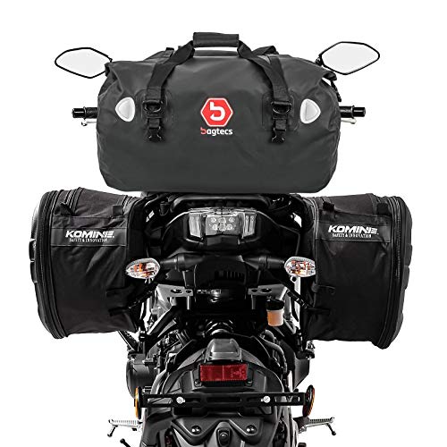 Bagtecs Satteltaschen Set für Honda CBR 250/125 R CX60 Hecktasche Bagtecs Satteltaschen Set für Honda CBR 250/125 R CX60 Hecktasche von Bagtecs