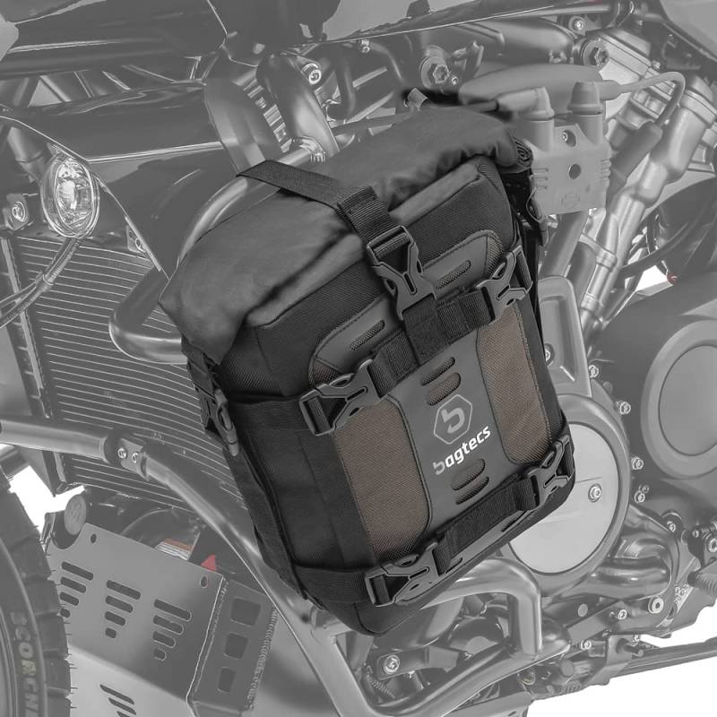 Bagtecs Sturzbügeltasche für Yamaha XTZ 660 Tenere S3 6L von Bagtecs