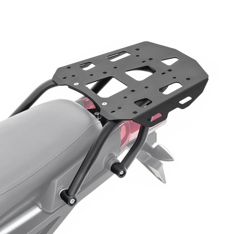 Gepäckträger für Aprilia Tuareg 660 22-24 Topcaseträger Bagtecs SLP von Bagtecs