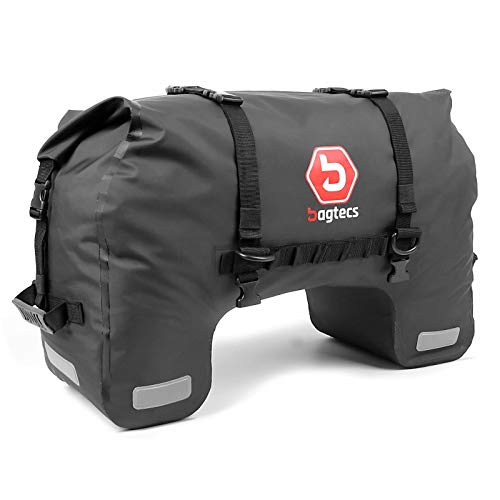 Hecktasche Drybag für Husqvarna Vitpilen 701/401 SX45 von Bagtecs