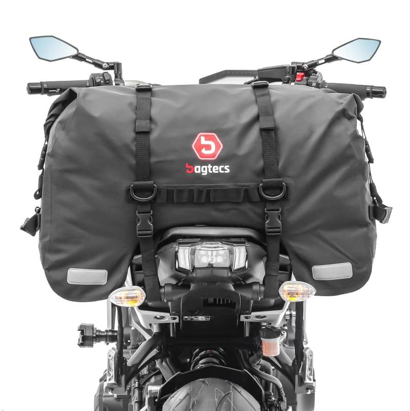 Hecktasche Motorrad Bagtecs DK1082 von Bagtecs