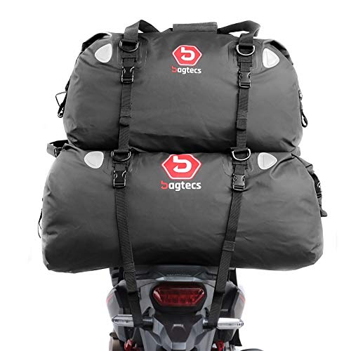 Hecktasche Set XF80 + XF60 für Suzuki GSR 750/600 Hecktasche Set XF80 + XF60 für Suzuki GSR 750/600 von Bagtecs