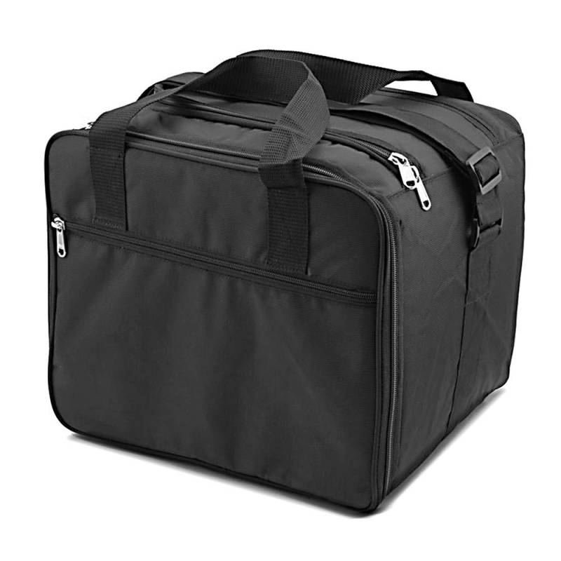 Bagtecs Innentasche für BMW R 1250 GS / 1200 GS/Adventure 04-24 MT1, 32 Liter, Aluminium, Motorradtasche von Bagtecs