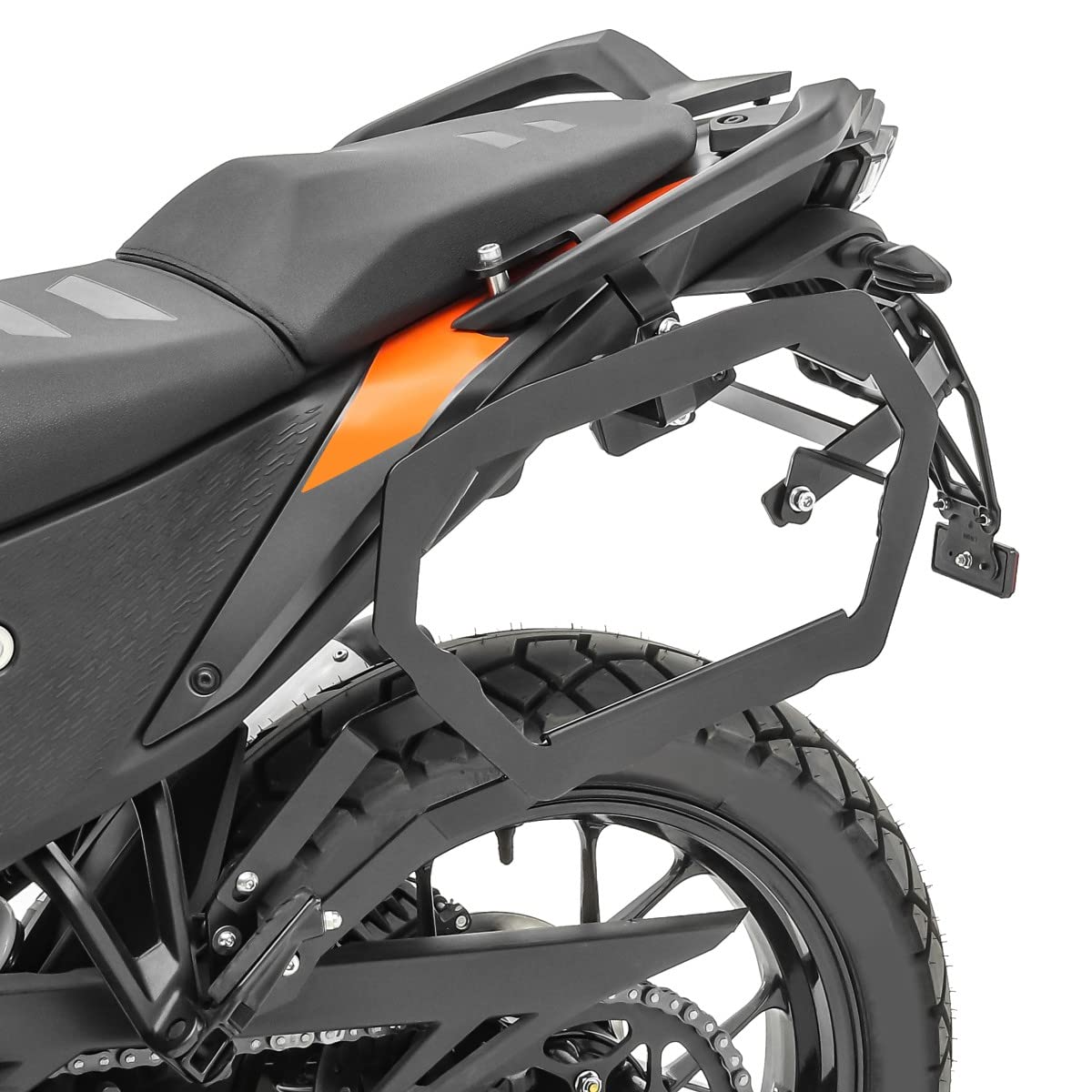 Kofferträger für KTM 390 Adventure 20-24 für Koffer und Satteltaschen Kofferträger für KTM 390 Adventure 20-24 für Koffer und Satteltaschen von Bagtecs
