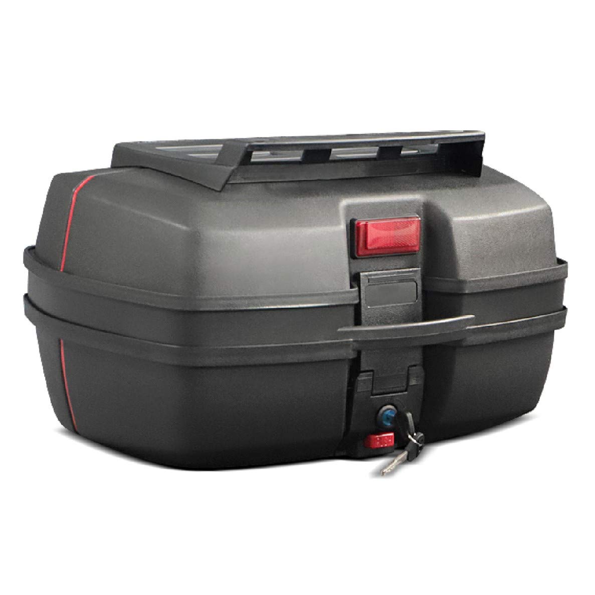 Motorrad Topcase Bagtecs DK45 Universal 45 Liter mit Gepäckgrill Motorrad Topcase Bagtecs DK45 Universal 45 Liter mit Gepäckgrill von Bagtecs