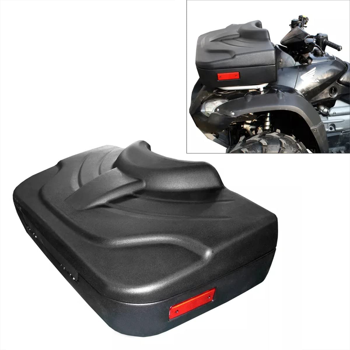 Bagtecs Quad Topcase ATV Koffer vorne Frontkoffer Transportbox Koffer QF2 50L von Bagtecs