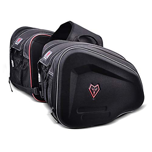 Bagtecs Seitentaschen RF1 für Ducati Streetfighter/S von Bagtecs