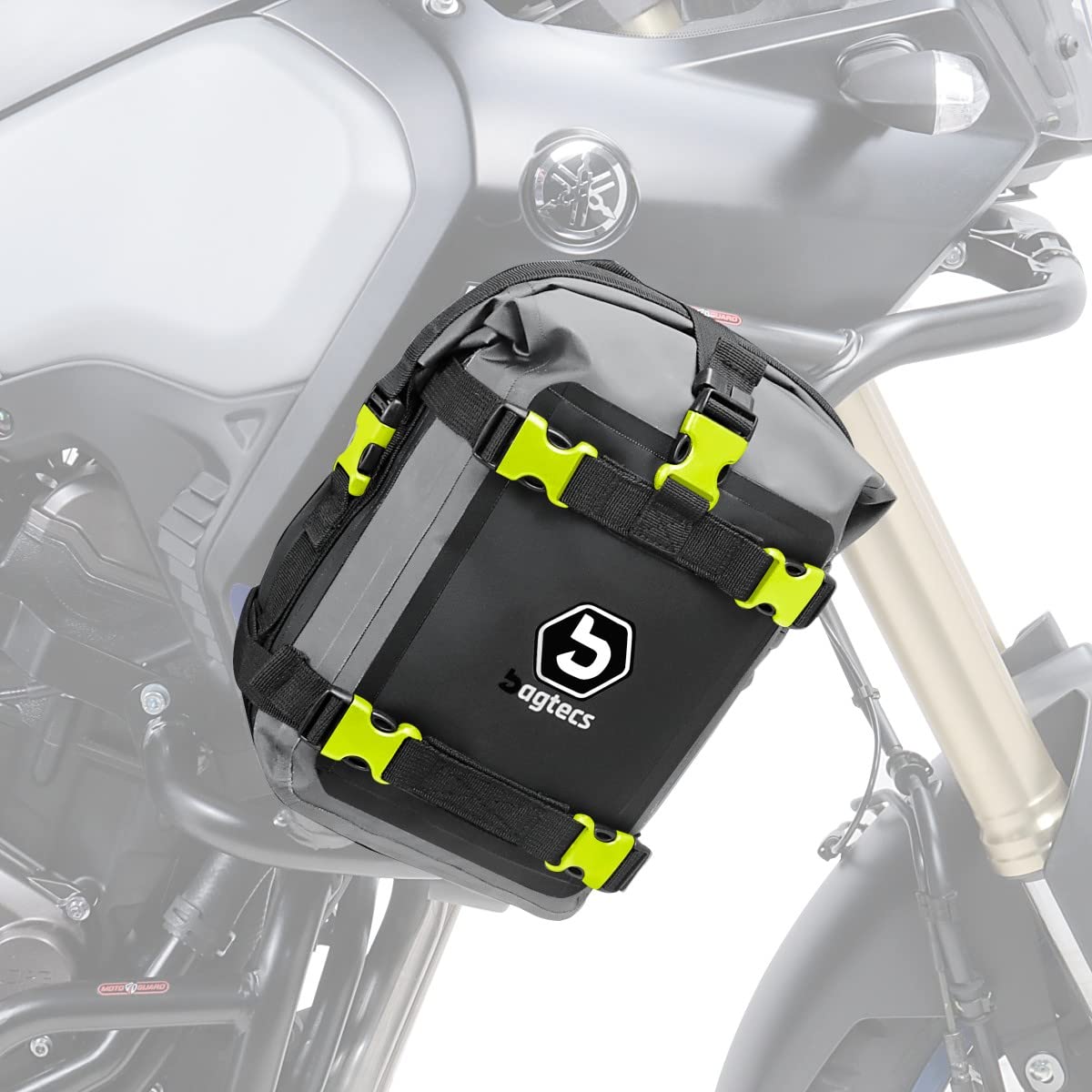 Sturzbügeltasche für Schutzbügel Motorrad Bagtecs G3N 6 Liter von Bagtecs