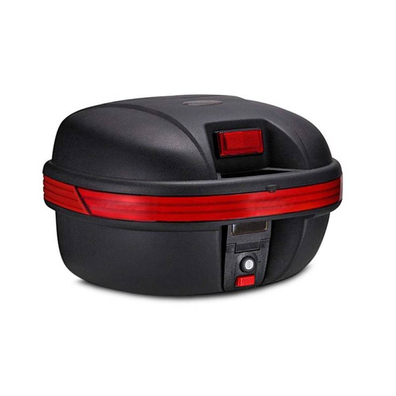 Top Case für Honda NC 750 S/X Bagtecs TB4 29L von Bagtecs