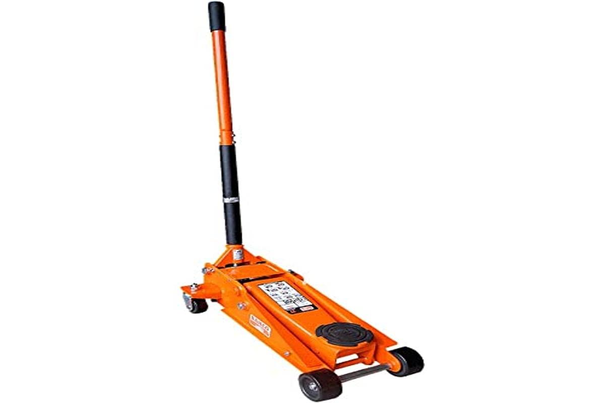 Bahco BH1EU3000 - Wagenheber mit 3 Tonnen Tragfähigkeit, Naranja Bahco BH1EU3000 - Wagenheber mit 3 Tonnen Tragfähigkeit, Naranja von BAHCO