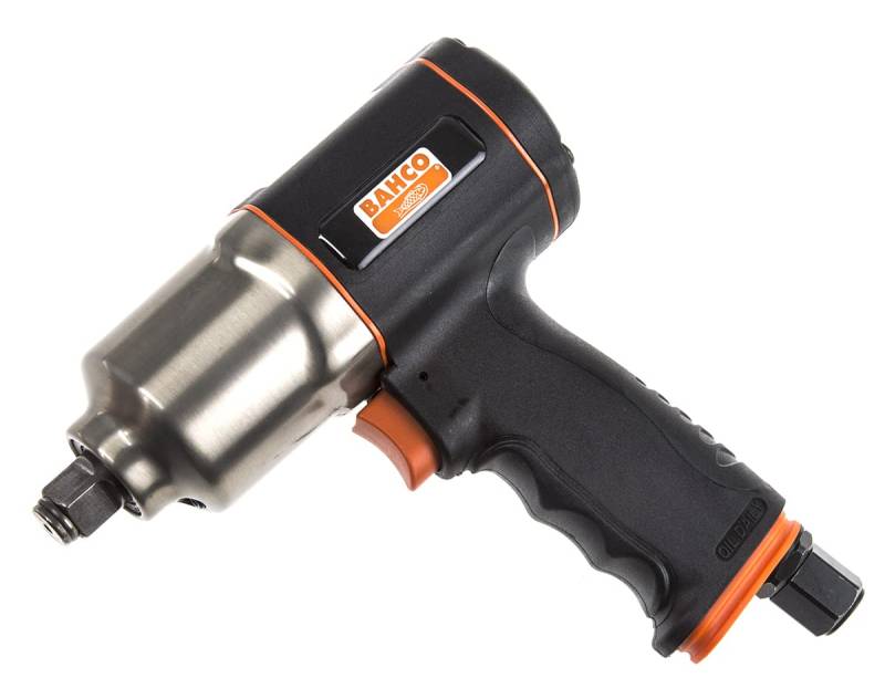 Bahco BP814 1/2 Zoll Druckluft-Schrauber 410Nm, 10000U/min von BAHCO