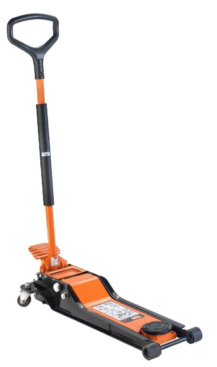 BAHCO Gato Extra Largo 1,5 T, Orange/Abendrot im Zickzackmuster (Sunset Chevron) von BAHCO