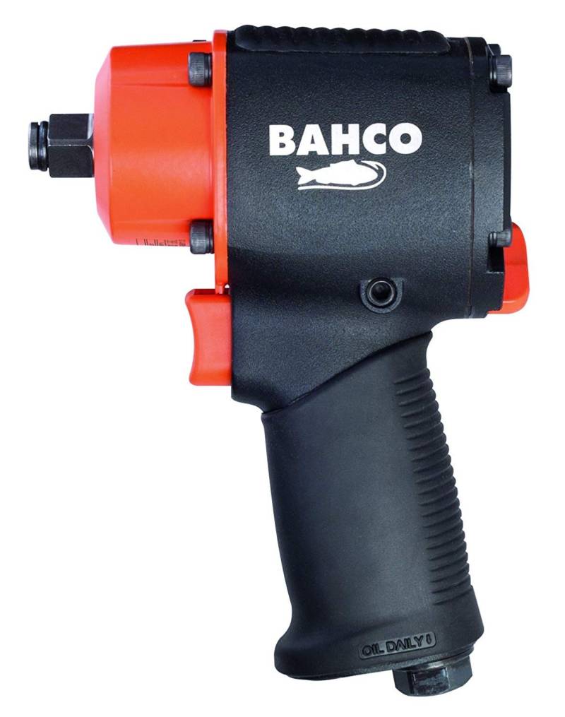 Bahco BPC813 1/2 Zoll Druckluft-Schrauber 678Nm, 1518U/min von BAHCO