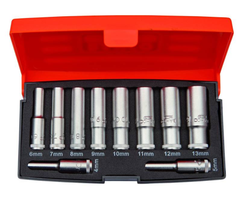 Sg60 Vaso Set 1/4 Deep von Bahco