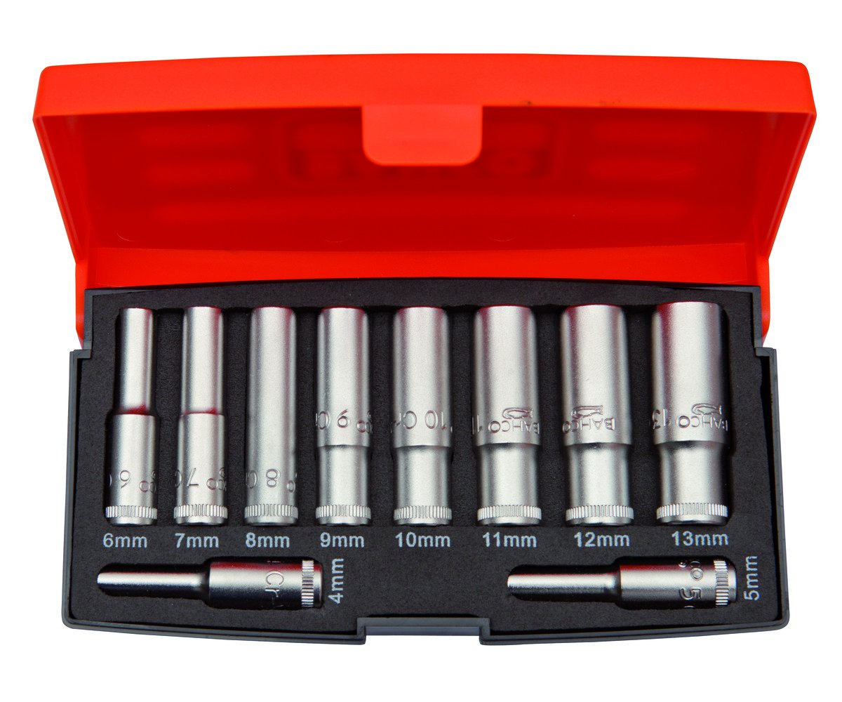 Sg60 Vaso Set 1/4 Deep Sg60 Vaso Set 1/4 Deep von Bahco