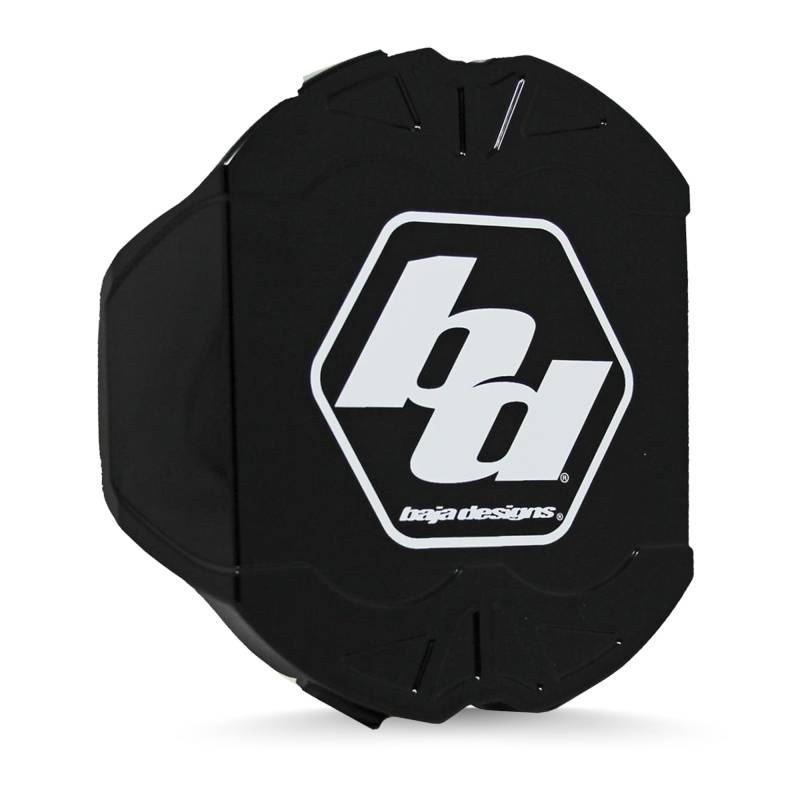Baja Designs LP4 LED Light Rock Guard (schwarz) von Baja Designs