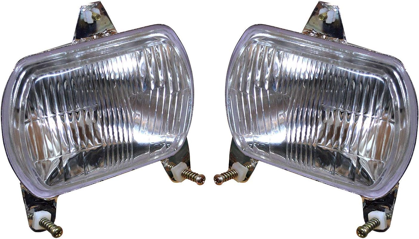 APSMOTIV Headlamp Assembly Set with 12v Bulbs Fits for Kubota Massey Ferguson 595 2640 2680| Ford New Holland 3830, 4030, 4230, 4430 I FIAT Tractors 66, 76 and 86 Series APSMOTIV Headlamp Assembly Set with 12v Bulbs Fits for Kubota Massey Ferguson 595 2640 2680| Ford New Holland 3830, 4030, 4230, 4430 I FIAT Tractors 66, 76 and 86 Series von Bajato