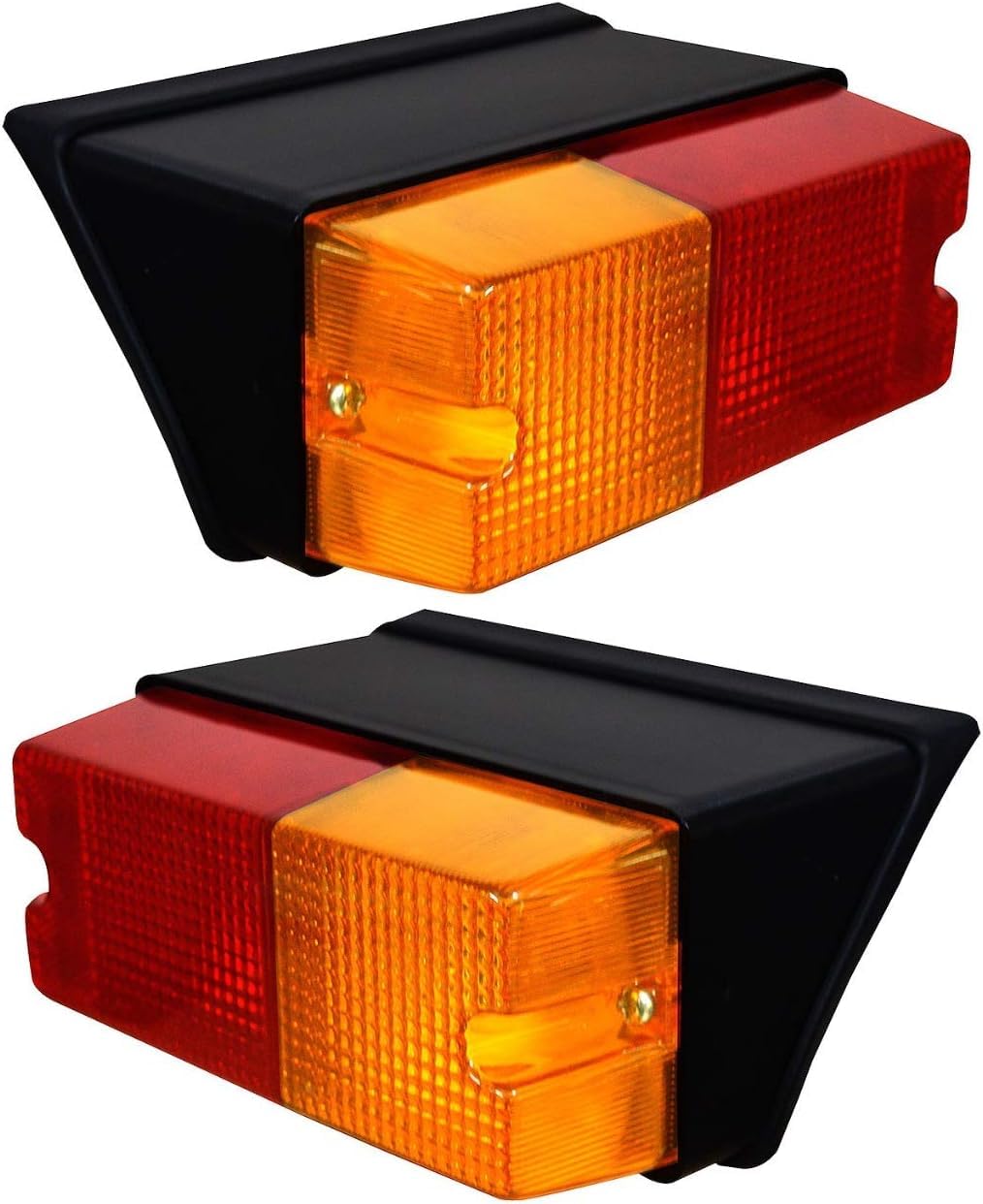 Bajato: 2x Rück Blinker Lampen Licht Farmtrac Sonalika Indofarm Standard Traktor 11005003 Bajato: 2x Rück Blinker Lampen Licht Farmtrac Sonalika Indofarm Standard Traktor 11005003 von Bajato
