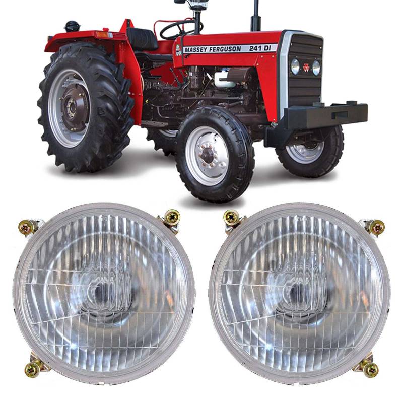 Bajato: Traktor 200-100 Serie RH- 11005803 LAMPE, LINKS von Bajato