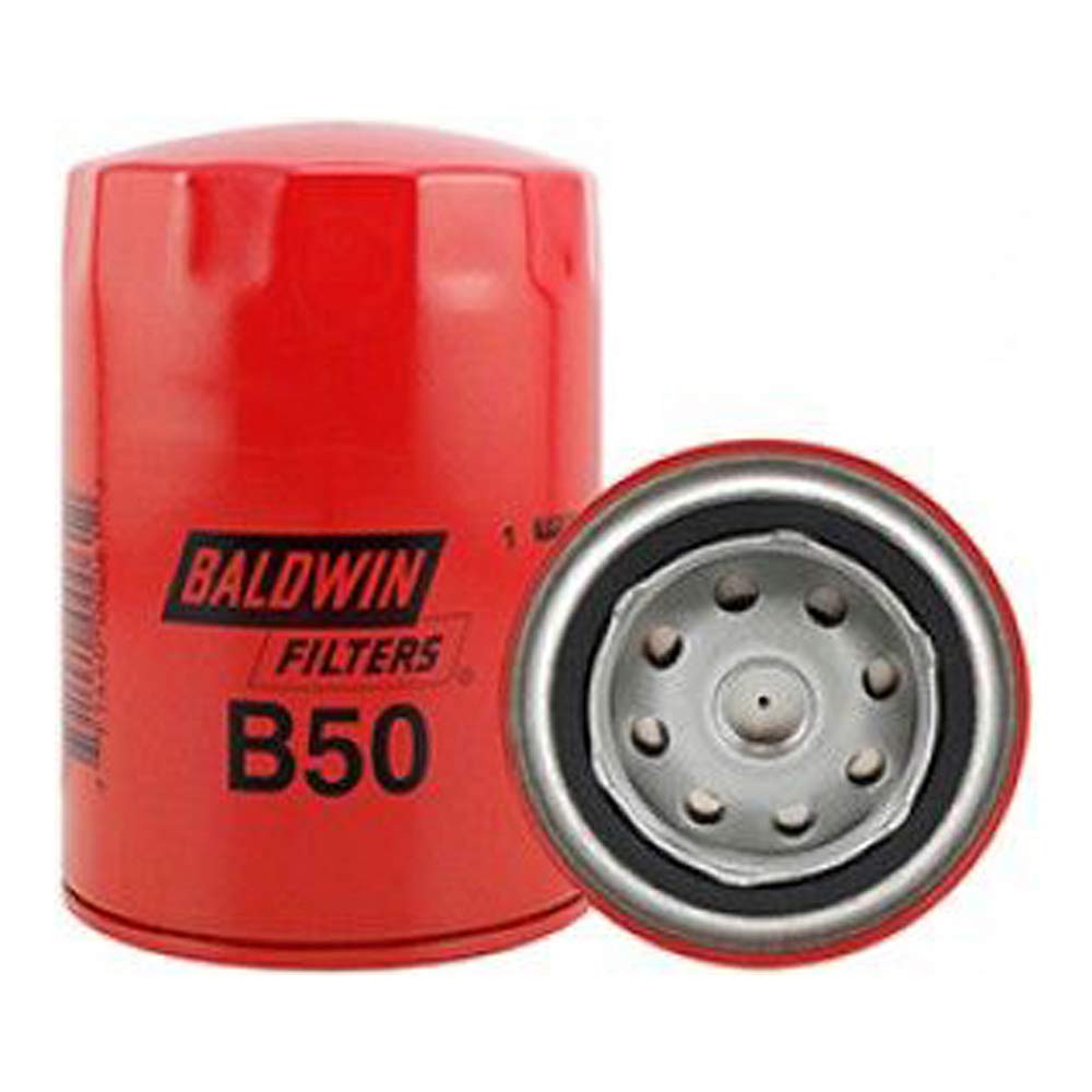 Baldwin B50 Heavy Duty Lube Spin-On Filter by Baldwin von Baldwin