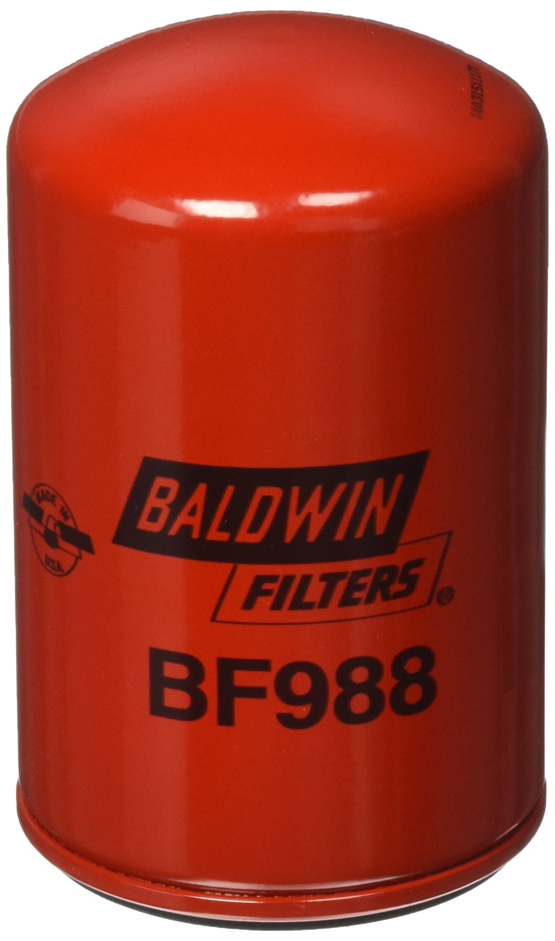 Baldwin BF988 Fuel Spin-on, Rot von Baldwin