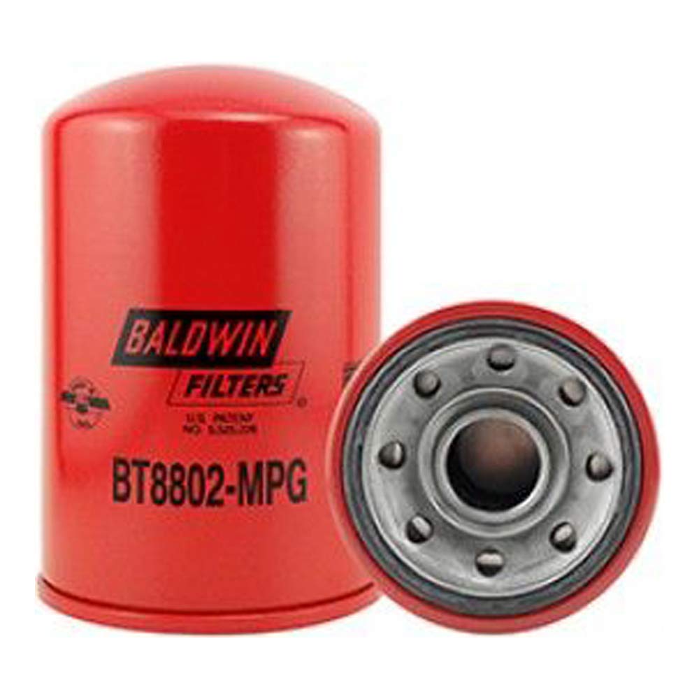 Baldwin BT8802-MPG Hydraulik-Spinnfilter Baldwin BT8802-MPG Hydraulik-Spinnfilter von Baldwin Filters