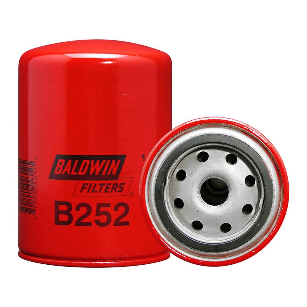 Baldwin Filter Getriebefilter, 3-11/16 x 5-15/32 Zoll von Baldwin