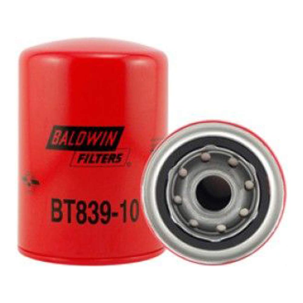 Baldwin Heavy Duty BT839-10 Hydraulikfilter, 3-11/16 x 5-13/32 Zoll von Baldwin