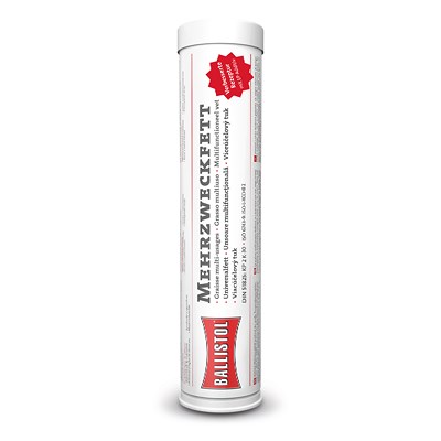 Ballistol 400g Mehrzweckfett Kartusche von Ballistol