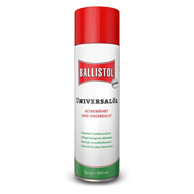 Ballistol 400ml Universalöl Spray Ballistol 400ml Universalöl Spray von Ballistol