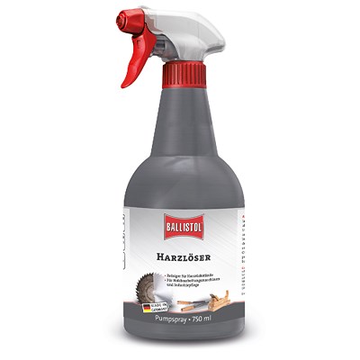 Ballistol 750ml Harzlöser Pumpsprüher Ballistol 750ml Harzlöser Pumpsprüher von Ballistol