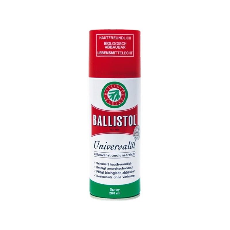 Ballistol Universalöl als Spray klein (36,00 € pro 1 l) von Ballistol