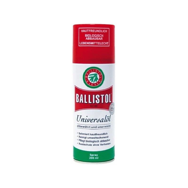 Ballistol Universalöl als Spray klein (42,51 € pro 1 l) von Ballistol