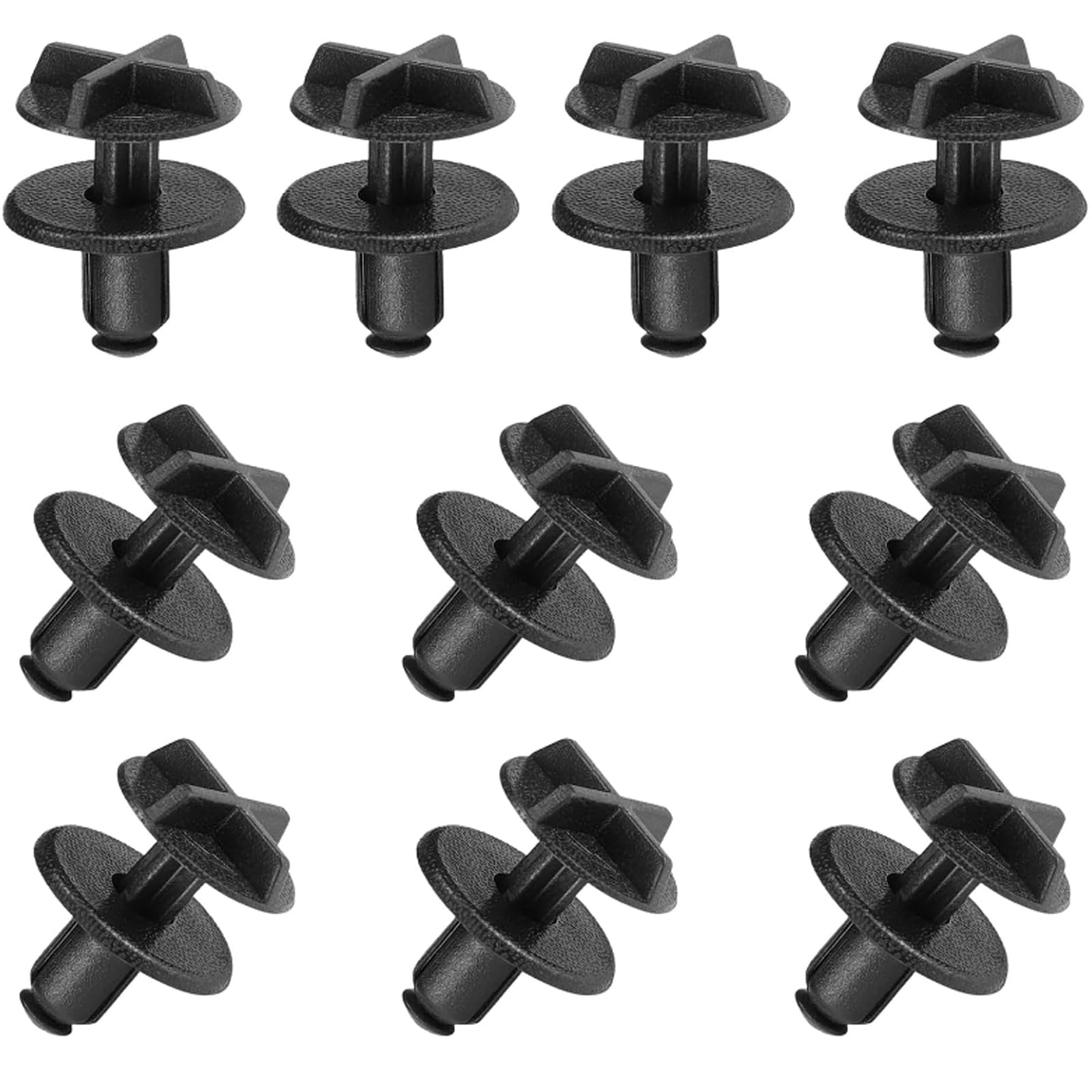 Bamyli 10 Stück Batterieabdeckungen, Abdeckhaube, Kunststoff-Clips, Batterieabdeckung, Lufteinlass-Verkleidung, Kunststoff-Clips, LR024316, für Land Rover, Range Rover, Discovery Evoque, Zubehör, Bamyli 10 Stück Batterieabdeckungen, Abdeckhaube, Kunststoff-Clips, Batterieabdeckung, Lufteinlass-Verkleidung, Kunststoff-Clips, LR024316, für Land Rover, Range Rover, Discovery Evoque, Zubehör, von Bamyli