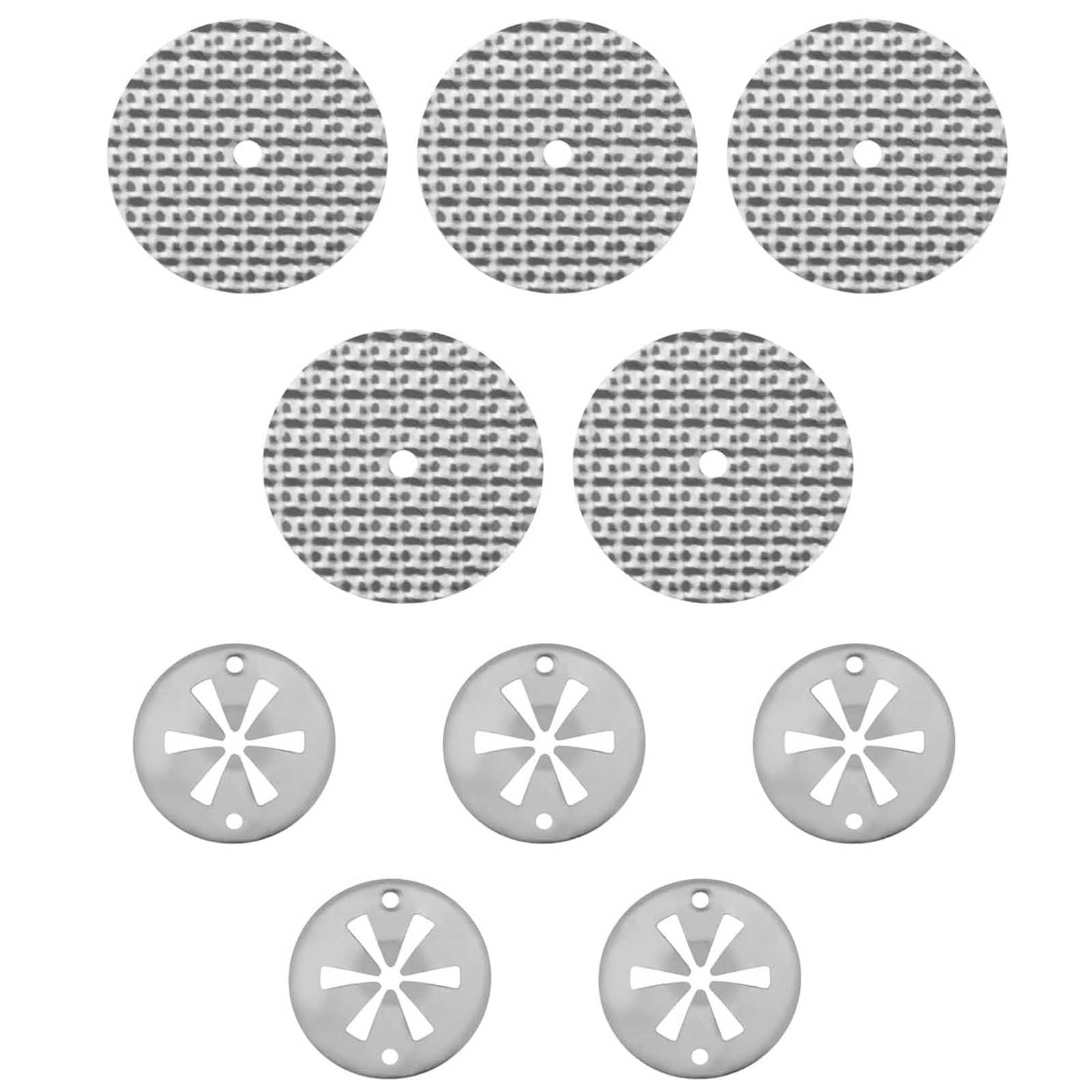Bamyli 5 Sets Hitzeschutzplatte Hitzeschild N90335004, Befestigungs Reparatursatz 6715468 Kompatibel mit VW Kompatibel mit Audi, 30mm Klemmscheiben Hitzeschutzblech, 52mm Reparaturbleche Bamyli 5 Sets Hitzeschutzplatte Hitzeschild N90335004, Befestigungs Reparatursatz 6715468 Kompatibel mit VW Kompatibel mit Audi, 30mm Klemmscheiben Hitzeschutzblech, 52mm Reparaturbleche von Bamyli