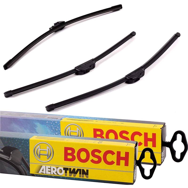 BOSCH AEROTWIN A187S VORNE+HECKWISCHER A403H von Bandel Automobiltechnik