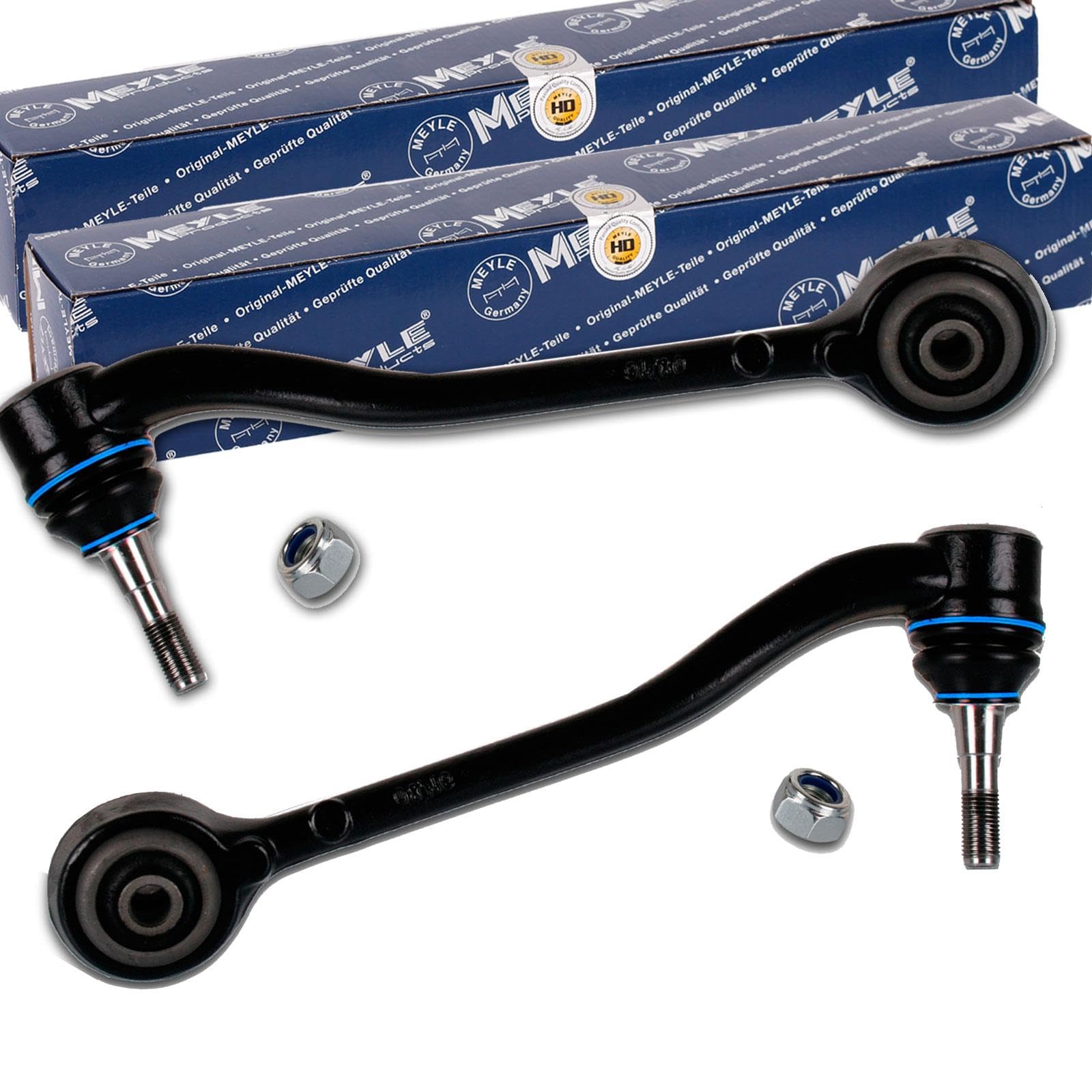 2 HD Querlenker verstärkt Vorderachse hinten passend für X3 E83 + xDrive 2 HD Querlenker verstärkt Vorderachse hinten passend für X3 E83 + xDrive von BandelOne